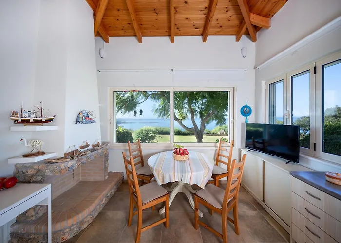 Ploes Tatil Evi Skafidia