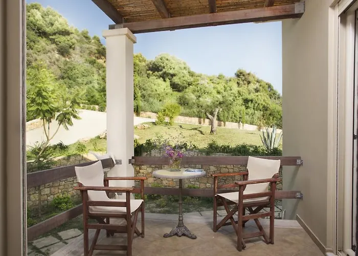 Tatil Evi Ploes Skafidia