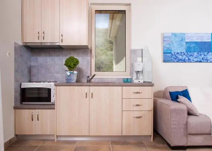 Ploes Tatil Evi Skafidia